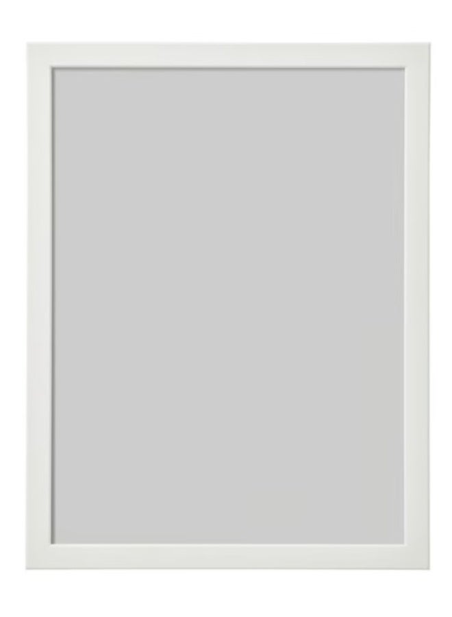 Frame, white, 30x40 cm - Image 1